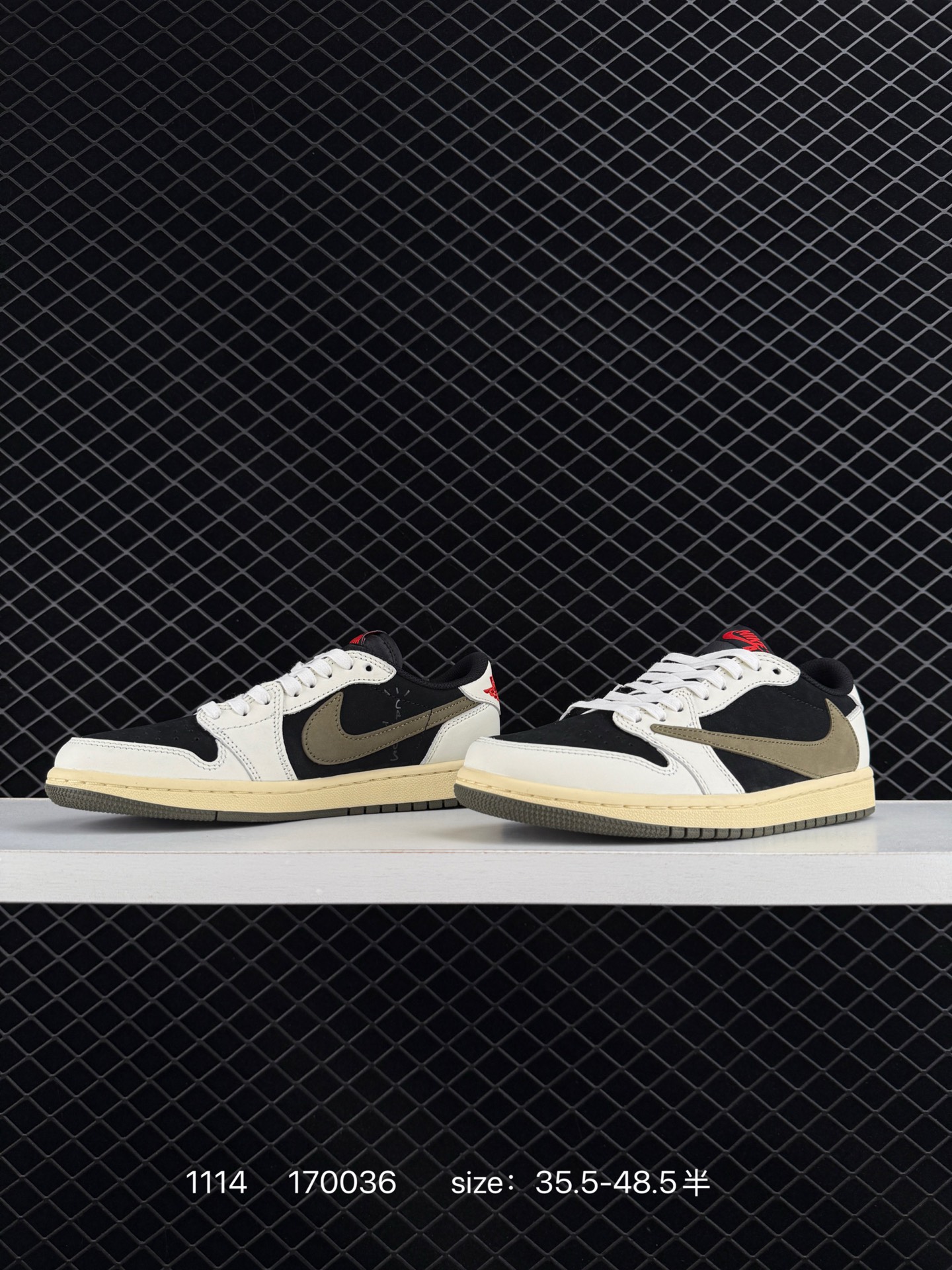 Nike Air Jordan 1 Low OG SP